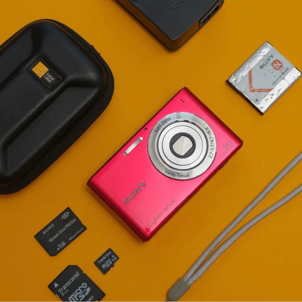 Sony Camera
